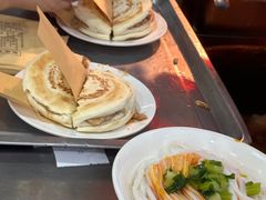 -子午路张记肉夹馍(翠华路店)