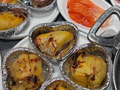 -黑金·寻焰自助百汇·烤肉·火锅(中街店)