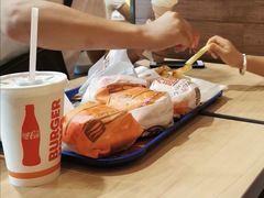 -汉堡王(合肥欢乐颂店)
