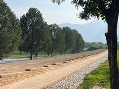 -秦始皇帝陵博物院-丽山园