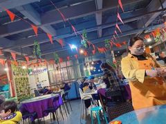 大堂-巴壁馆(海棠花语店)