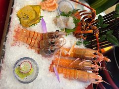 -万岛日本料理铁板烧(梅赛德斯奔驰店)