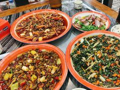 -江湖黑大兔(杨家坪店)