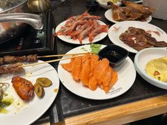 -川骄海鲜自助(河东店)