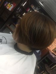 -TOP1染烫特色沙龙