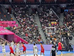 -东莞银行篮球中心