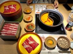 -温野菜涮涮锅(曲江大悦城店)