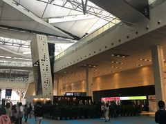 -东浩兰生上海世博展览馆