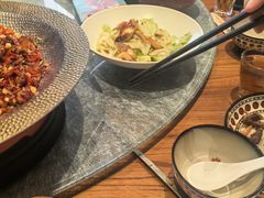 -纳瓦新疆菜(银都店)