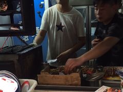 -小胡子祥彪烧烤(北湖总店)