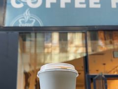 -COFFEE HOLIC(朝外SOHO店)