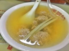酸笋肉羹汤-津品味小吃(大学湾店)