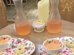 -安薇塔英式下午茶(万科中心店)