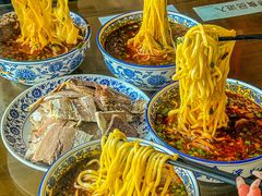 -吾穆勒蓬灰牛肉面·清真(中海河山郡店)