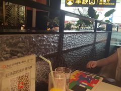 -半秋山西餐厅(巴南万达广场店)