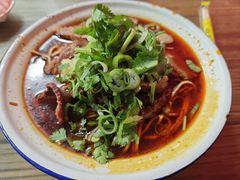 红烧牛肉面-幸福路牛肉面馆(总店)