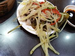 素菜拼盘-华兴街煎蛋面(总店)