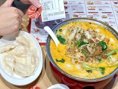 -喜家德虾仁水饺(东方宝泰店)