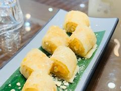 得得地脆皮薄餐-喜喜酒家·纯手工点心·粤菜