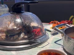-山海•蒸汽活海鲜自助(皇庭广场店)