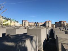 -欧洲被害犹太人纪念碑