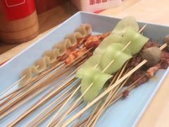 -宏姐串串香(宏伟路店)