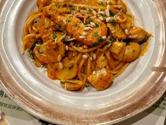 -Pizzeria da Nicola·火炉披萨(中大国际店)