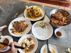 -大清花饺子(山庄店)