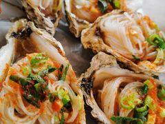 生蚝-87号烧烤海鲜·大排档(金沙滩店)