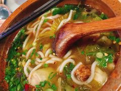 花溪牛肉粉-山石榴·贵州菜(丰盛里店)