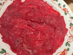 -清真·老门框爆肚涮肉·中华老字号(丰管路店)