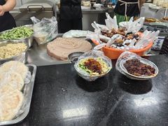 大堂-老字号·三十一号面皮(商埠路步行街店)