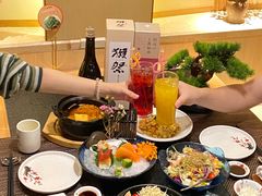-长崎屋·日本料理·刺身·烧鸟(天河北路店)
