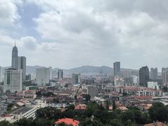 -烟台山景区