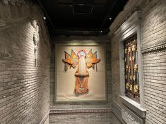 -北平楼·烤鸭·北京菜(牡丹园店)