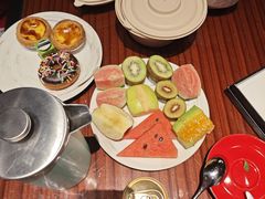 -西安W酒店·WEI全味西餐厅