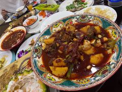 -烟疆印象新疆菜(万联广场店)