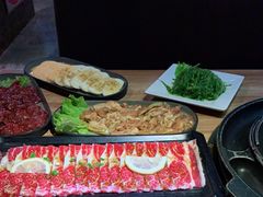 -小米烤肉-泥炉炭烤(常营店)