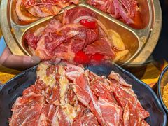 -丹东特色烤肉(学府路一部店)