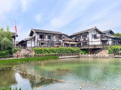 -茅山东方盐湖城景区