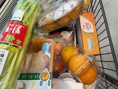 -盒马鲜生(新都心店)