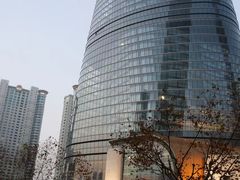 -上海环球金融中心云端足球盛典