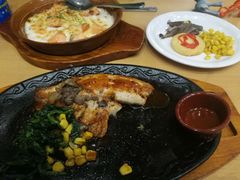 -萨莉亚意式餐厅(天河城购物中心店)