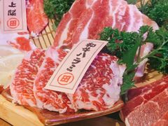 -大田家•炭火烧肉酒场(大兴枣园店)