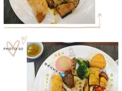 潮汕豆腐-大佛寺高级素食自助餐厅