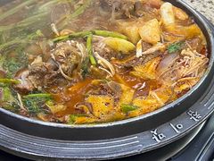 -真利味·脊骨火锅·正宗韩国料理(韩乐坊店)