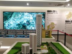 -南京市规划建设展览馆