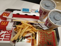 -麦当劳(桐乡润丰步行街店)