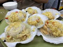 超大元贝-贞姨美食·老字号海鲜大排档