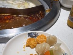 -蜀留香火锅(西南角店)